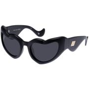 LE SPECS Aurinkolasit 'Fast Love'  kulta / musta