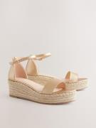 Next Sandaalit 'Forever Comfort'  roseekulta