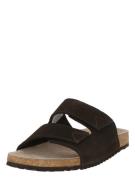 SELECTED FEMME Pistokkaat 'SLFBETSY'  tummanruskea