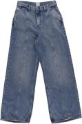 MUSTANG Farkut 'LUISE'  sininen denim