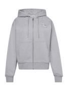 Calvin Klein Jeans Collegetakki  meleerattu harmaa / musta / valkoinen