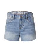 Superdry Farkut  sininen denim