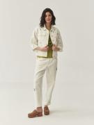TATUUM Housut  offwhite