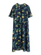 Lindex Mekko  laivastonsininen / keltainen / ruoko / valkoinen