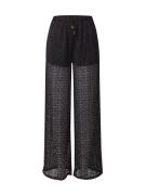 VERO MODA Housut 'VMMaya'  musta