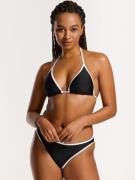 Shiwi Bikini 'Liz'  musta / valkoinen