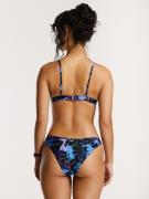 Shiwi Bikini 'Beau'  sininen / turkoosi / vaaleanpunainen / musta