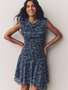 Next Mekko  beige / vaaleansininen / valkoinen