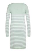 usha BLUE LABEL Neulemekko  minttu / valkoinen