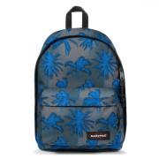EASTPAK Reppu 'Out Of Office'  sininen / tummanharmaa