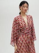 Lola Casademunt Mekko ' '  pastellioranssi