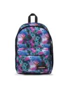 EASTPAK Reppu 'Out of Office'  sininen / violetinsininen / musta / val...