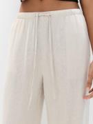 Pull&Bear Housut  beige