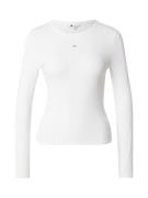 Tommy Jeans Paita 'ESSENTIAL'  valkoinen