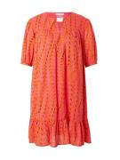 SCOTCH & SODA Mekko  ruskea / keltainen / lohi