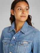 Calvin Klein Jeans Välikausitakki '90'S'  sininen denim