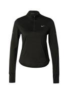 NIKE Urheilullinen collegepaita 'SWIFT'  musta