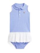 Polo Ralph Lauren Mekko  sininen / valkoinen