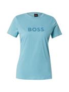 BOSS Paita 'C_Elogo_5'  sininen / vaaleansininen