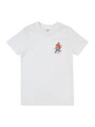 Nike Sportswear Paita '1 JDI MUSIC'  sininen / harmaa / oranssi / valk...