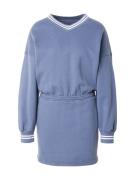 Abercrombie & Fitch Mekko  kyyhkynsininen / valkoinen