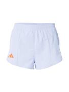 ADIDAS PERFORMANCE Urheiluhousut 'Adizero'  syreeni / hummeri