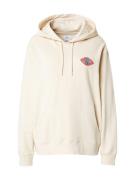 RVCA Collegepaita 'JUPITER'  vaaleansininen / punainen / valkoinen