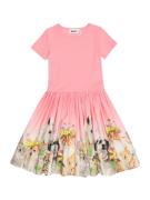 Molo Mekko 'Cissa'  beige / keltainen / vaalea pinkki / valkoinen