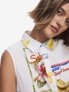 Desigual Mekko  monivärinen