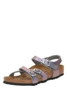 BIRKENSTOCK Sandaalit 'Kumba'  lila / luumu