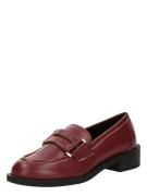 Raid Loafer 'KYDEN'  burgundin punainen