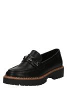 s.Oliver Loafer  musta