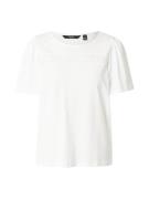VERO MODA Paita 'VMMIA'  valkoinen