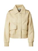 TOPSHOP Välikausitakki  sitruuna