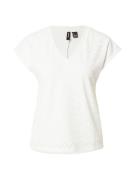 VERO MODA Paita 'VMTHAS'  valkoinen