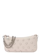 Seidenfelt Manufaktur Olkalaukku 'Tydal Pochette'  beige / helmenvalko...