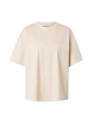 ARMANI EXCHANGE Paita  ecru