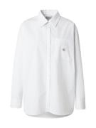 Calvin Klein Jeans Pusero  valkoinen