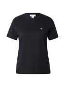 Calvin Klein Jeans Paita 'Archive'  musta
