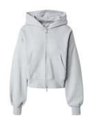 Calvin Klein Jeans Collegetakki  vaaleanharmaa