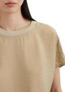 Marc O'Polo Pusero  tummabeige