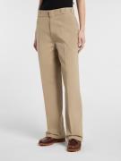 DICKIES Suorat housut 'Riverbend'  hiekka