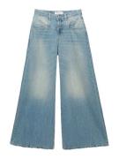 Pull&Bear Farkut  sininen denim