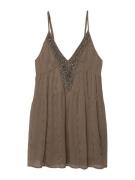 Pull&Bear Kesämekko  ruskea