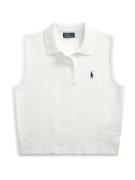 Polo Ralph Lauren Neulepaita  valkoinen