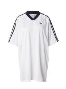 ADIDAS ORIGINALS Mekko  musta / valkoinen