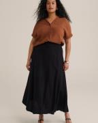 WE Fashion Pusero  ruskea