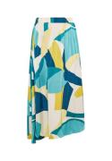 faina Hame  beige / sininen / keltainen