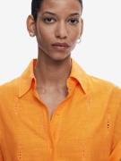 Desigual Puseromekko  oranssi