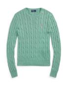 Polo Ralph Lauren Neulepaita 'Julianna'  minttu